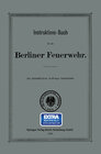Buchcover Instruktions-Buch für die Berliner Feuerwehr