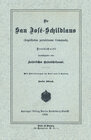 Buchcover Die San José-Schildlans