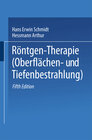 Buchcover Röntgen-Therapie (Oberflächen- und Tiefenbestrahlung)