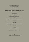 Buchcover Kraftwagen im Heeressanitätsdienste