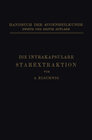 Buchcover Die Intrakapsulare Starextraktion