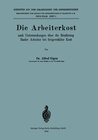 Buchcover Die Arbeiterkost