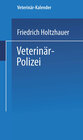 Buchcover Veterinär-Polizei