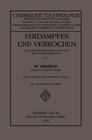 Buchcover Verdampfen und Verkochen