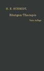 Buchcover Röntgen-Therapie