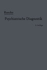 Buchcover Grundriss der psychiatrischen Diagnostik