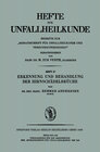 Buchcover Erkennung und Behandlung der Hirnschädelbrüche