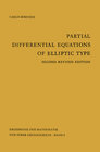 Buchcover Partial Differential Equations of Elliptic Type