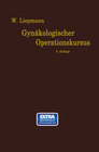 Buchcover Der Gynäkologische Operationskursus