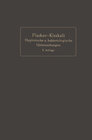 Buchcover Kurzgefaßte Anleitung zu den wichtigeren hygienischen und bakteriologischen Untersuchungen