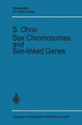 Buchcover Sex Chromosomes and Sex-linked Genes