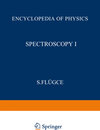 Spectroscopy I / Spektroskopie I width=