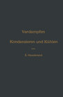 Buchcover Verdampfen, Kondensieren und Kühlen