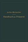 Buchcover Handbuch der Fräserei