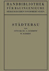 Buchcover Städtebau