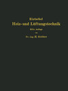 Buchcover H. Rietschels Leitfaden der Heiz- und Lüftungstechnik