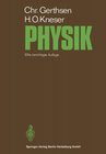 Buchcover Physik