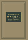 Buchcover Neues Pharmazeutisches Manual