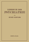 Buchcover Lehrbuch der Psychiatrie