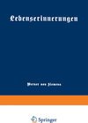 Buchcover Lebenserinnerungen