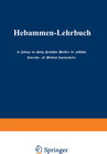 Buchcover Hebammen-Lehrbuch
