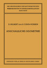 Buchcover Anschauliche Geometrie