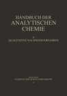 Buchcover Elemente der Achten Nebengruppe