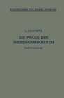 Buchcover Die Praxis der Nierenkrankheiten