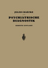 Buchcover Grundriss der Psychiatrischen Diagnostik