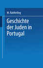 Buchcover Geschichte der Juden in Portugal