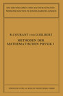 Buchcover Methoden der Mathematischen Physik