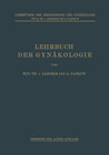 Buchcover Lehrbuch der Gynäkologie