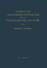 Buchcover Lehrbuch der allgemeinen Pathologie und der pathologischen Anatomie