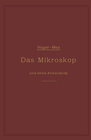 Buchcover Das Mikroskop und seine Anwendung