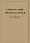 Buchcover Einführung in die Kinderheilkunde