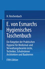 Buchcover E. von Esmarchs Hygienisches Taschenbuch