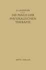 Buchcover Die Praxis der Physikalischen Therapie