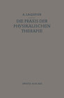 Buchcover Die Praxis der physikalischen Therapie