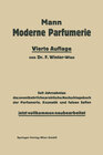 Buchcover Die moderne Parfumerie