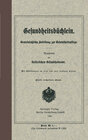 Buchcover Gesundheitsbüchlein