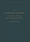 Buchcover Die Arzneimittel-Synthese