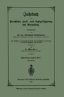 Buchcover Jahrbuch der Preutzischen Forst- und Jagdgesetzgebung und Verwaltung
