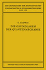 Buchcover Die Grundlagen der Quantenmechanik