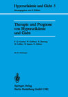 Buchcover Therapie und Prognose von Hyperurikämie und Gicht