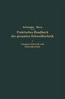 Buchcover Verhandlungen der Schweizerischen Gesellschaft für Gynäkologie und Geburtshilfe