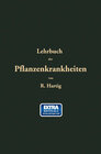 Buchcover Lehrbuch der Pflanzenkrankheiten