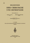 Buchcover Die Schussverletzungen des Schädels im Jetzigen Kriege