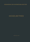 Buchcover Kesselbetrieb