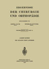 Buchcover Die Luxatio Cubiti Anterior