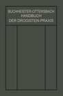 Buchcover Handbuch der Drogisten-Praxis